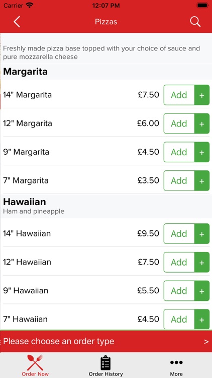 Zizza Pizza Bangor - LL57 1YA.