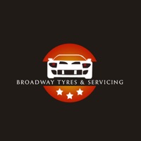 Broadway Tyres & Servicing LTD logo