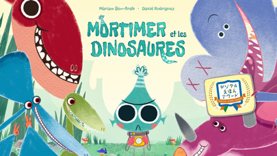 Screenshot #1 pour Mortimer et les Dinosaures