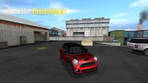 Real Car Driving - Extreme screenshot #1 for iPhone