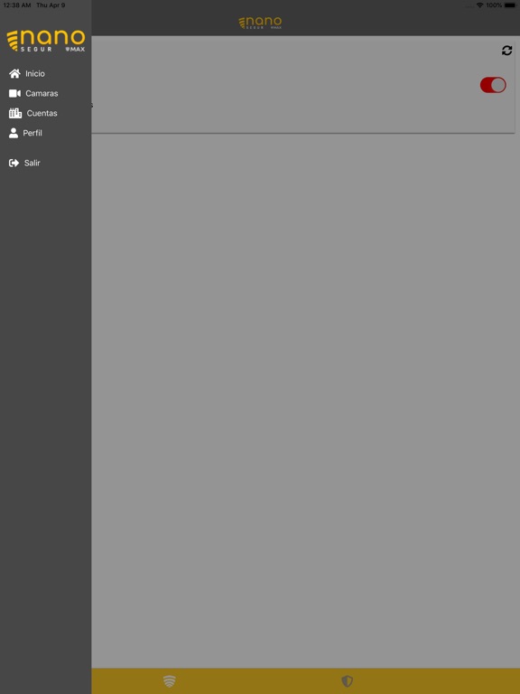 Screenshot #5 pour Nano Segur