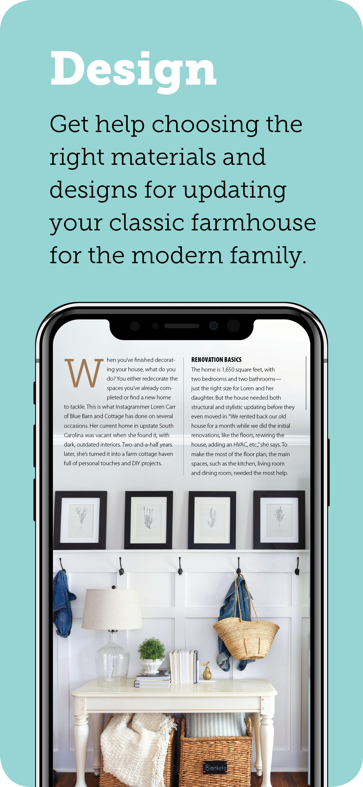 American Farmhouse Style