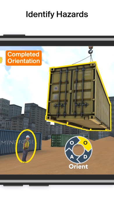 Construction LifeSaver screenshot 4