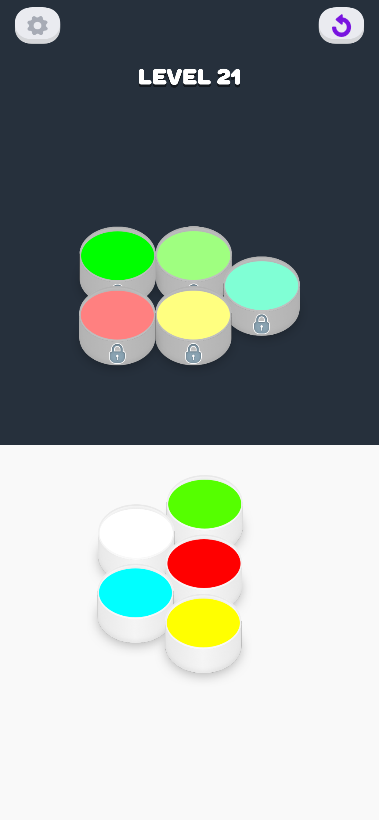 Blend Them 3D