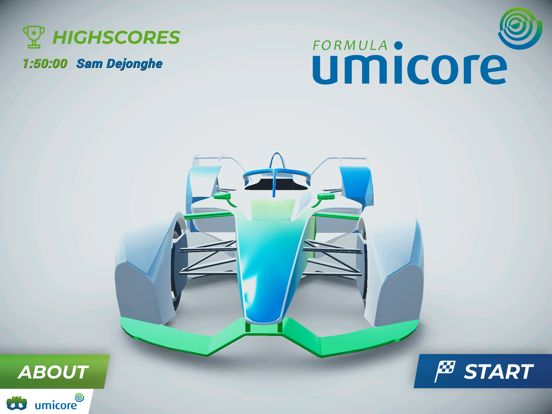 Screenshot #4 pour Formula Umicore