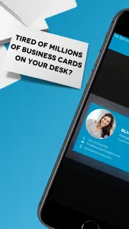 How to cancel & delete sparrow scan: business card 3