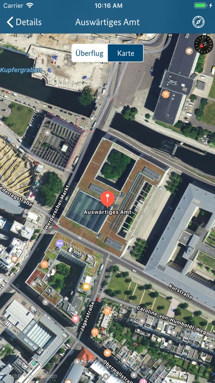 Hallo, Politik screenshot-3