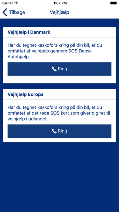 How to cancel & delete DFAforsikring from iphone & ipad 3