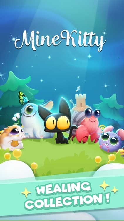 MineKitty :  Happy Meow Planet