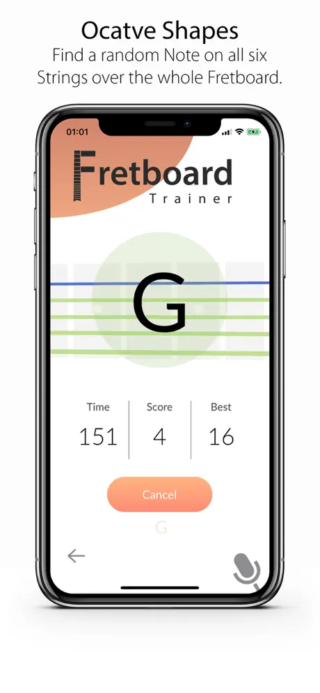Fretboard Trainer