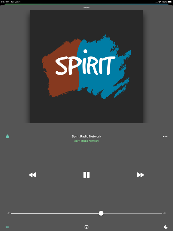 Pocket Radio - Live Streaming iPad screenshot 8 - Music app