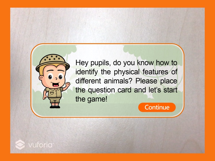 AR 動物的特徵 (雙語版) screenshot-4