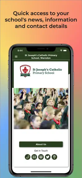 Game screenshot St Josephs Worcester mod apk