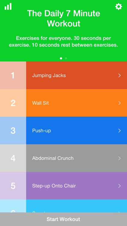 7 Minute Workout Plus