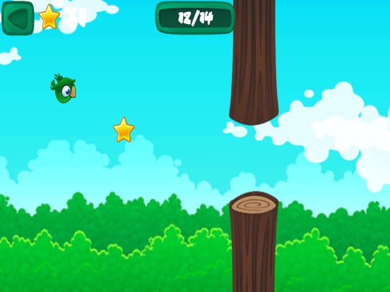 Screenshot #3 for Bouncy Birds Adventure