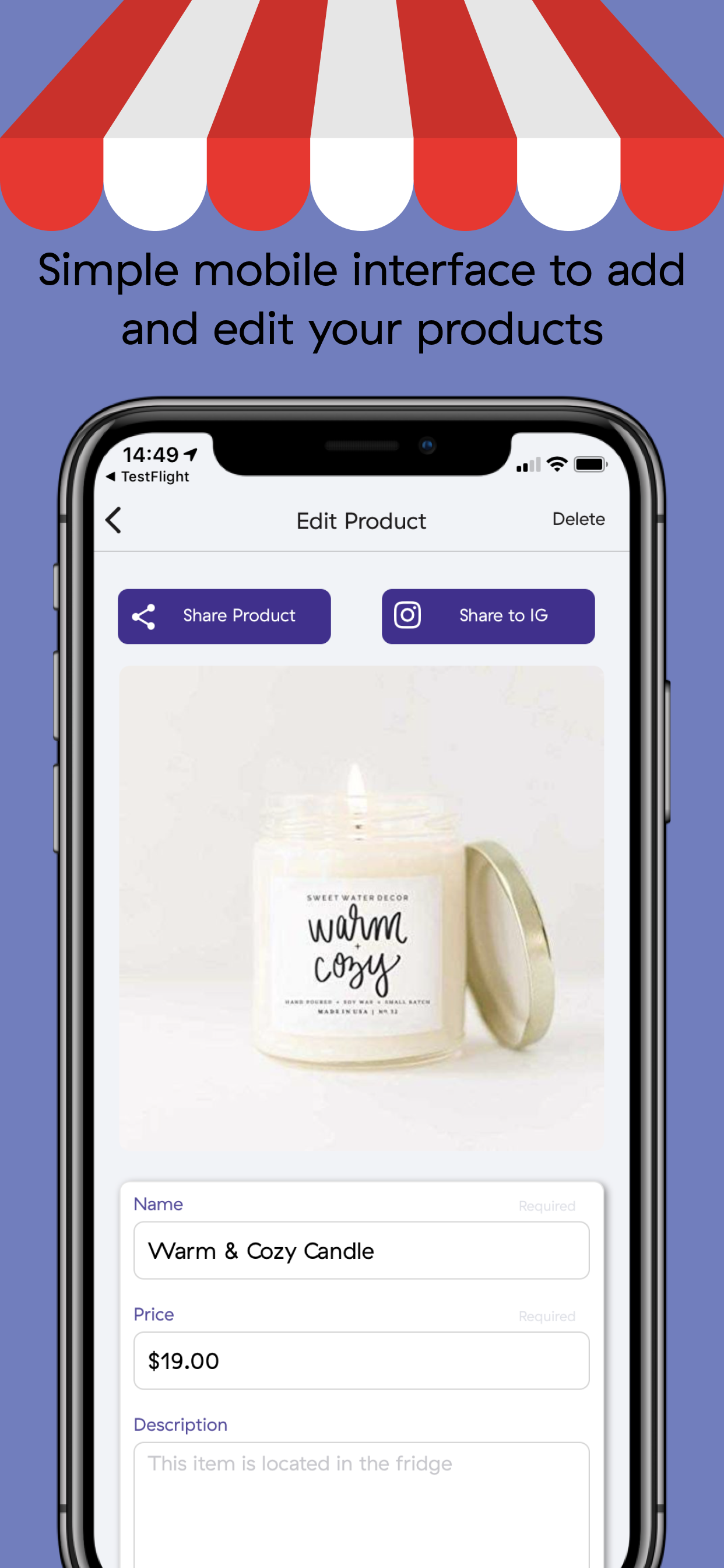 HausMart: Start Selling