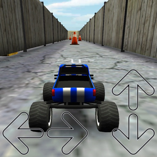 Toy Truck Rally 3D iOS App