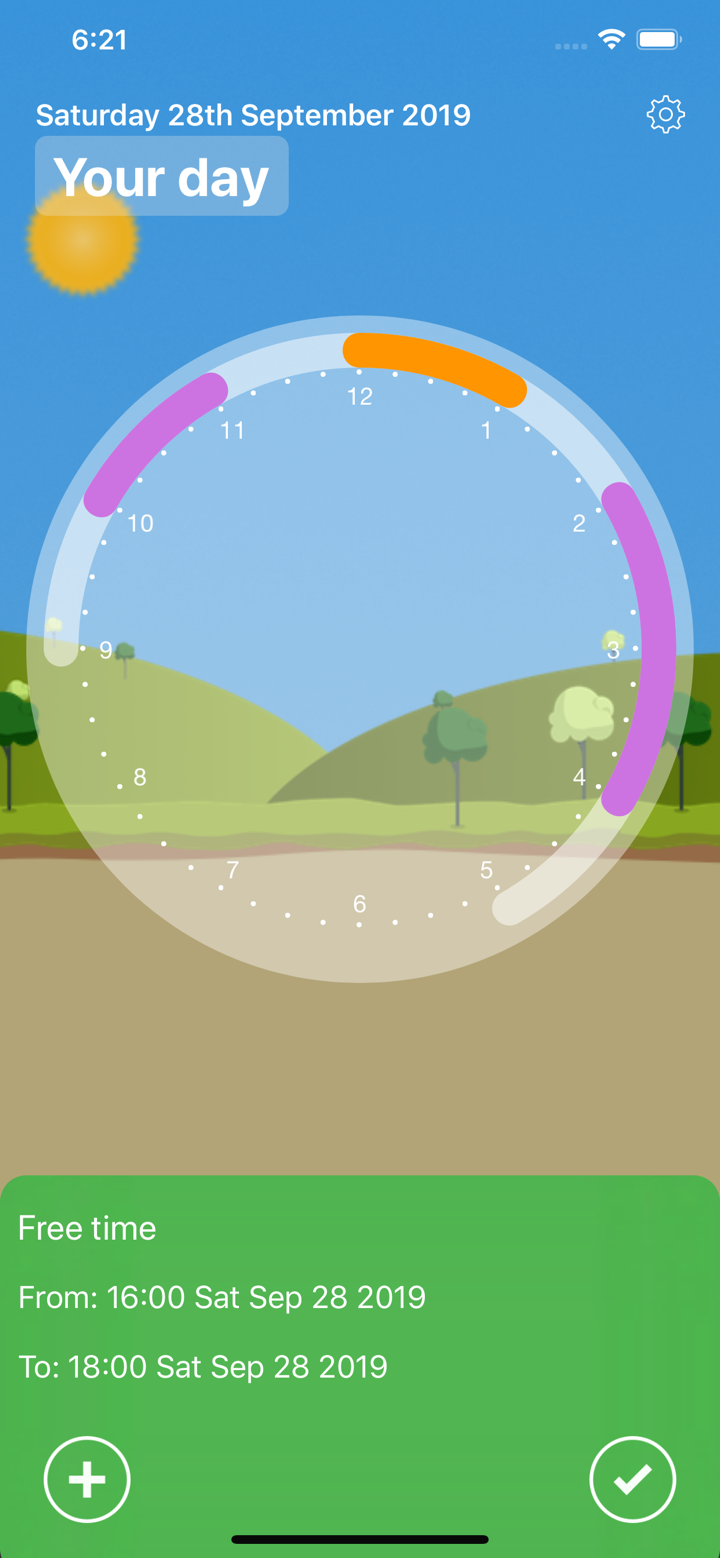 Zippycal - Calendar screenshot 9