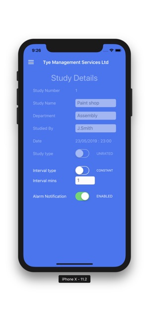 Activity Sampling(圖6)-速報App