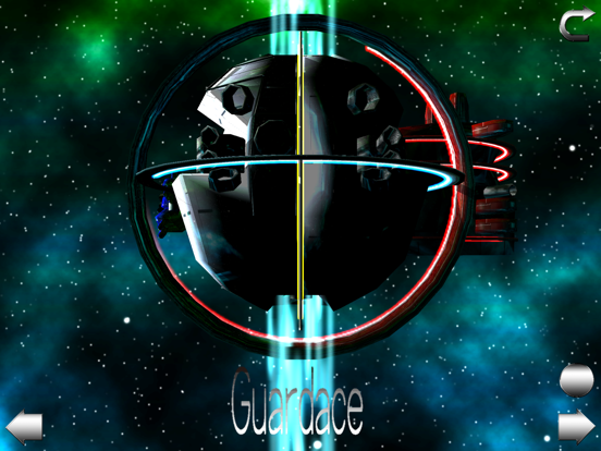Guardace Power of Lord iPad screenshot