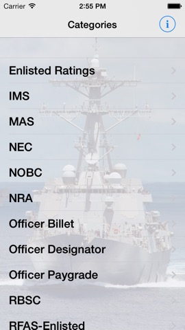 Decoder for US Navyのおすすめ画像1
