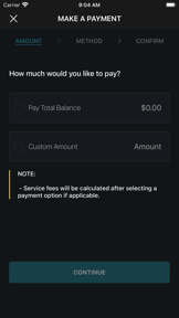 Cornerstone Apartment Services screenshot