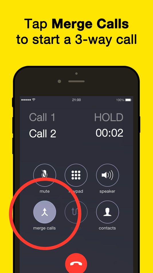 #2. Call Recorder ℡ (iOS) Bởi: TapMedia Ltd
