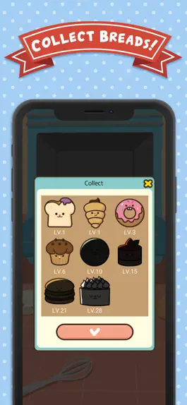 Game screenshot Infinite Bakery hack
