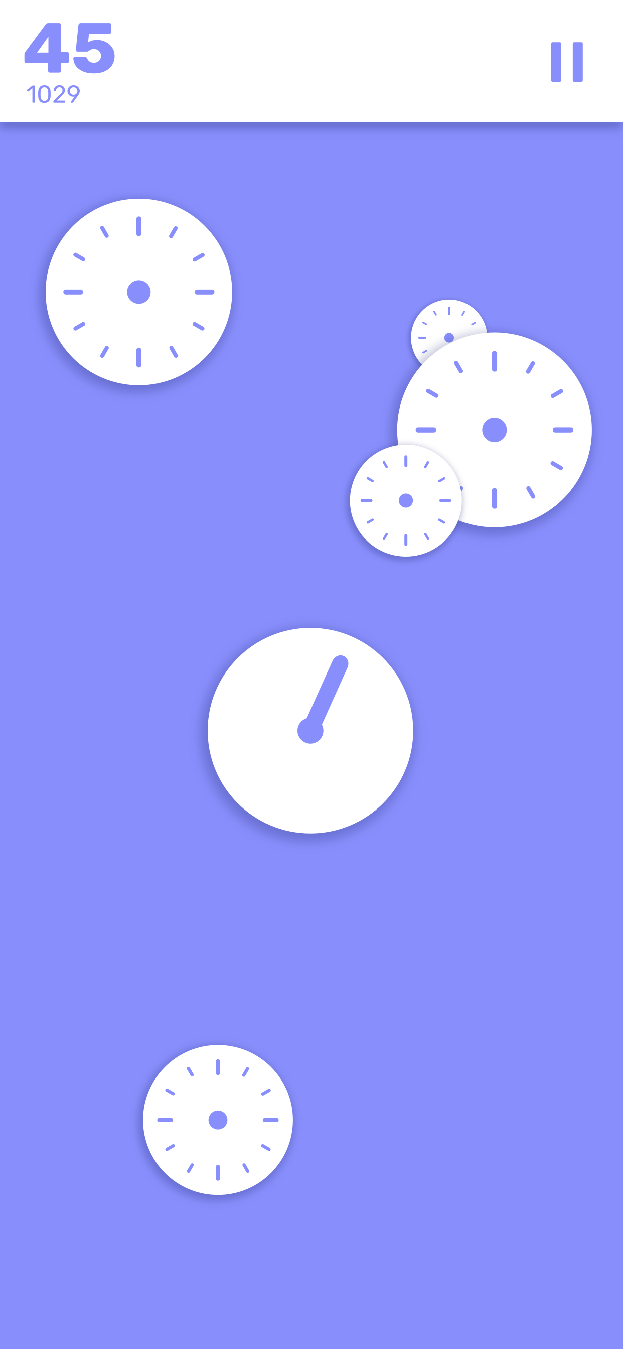 Shock Clock Arcade