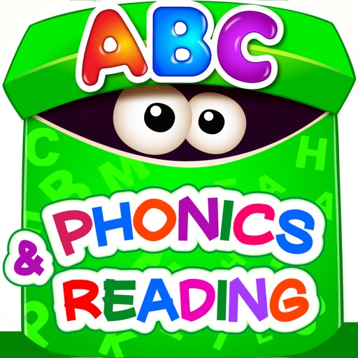 ABC Kids Games: Learn Letters! Icon