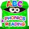 ABC Kids Games: Learn Letters!