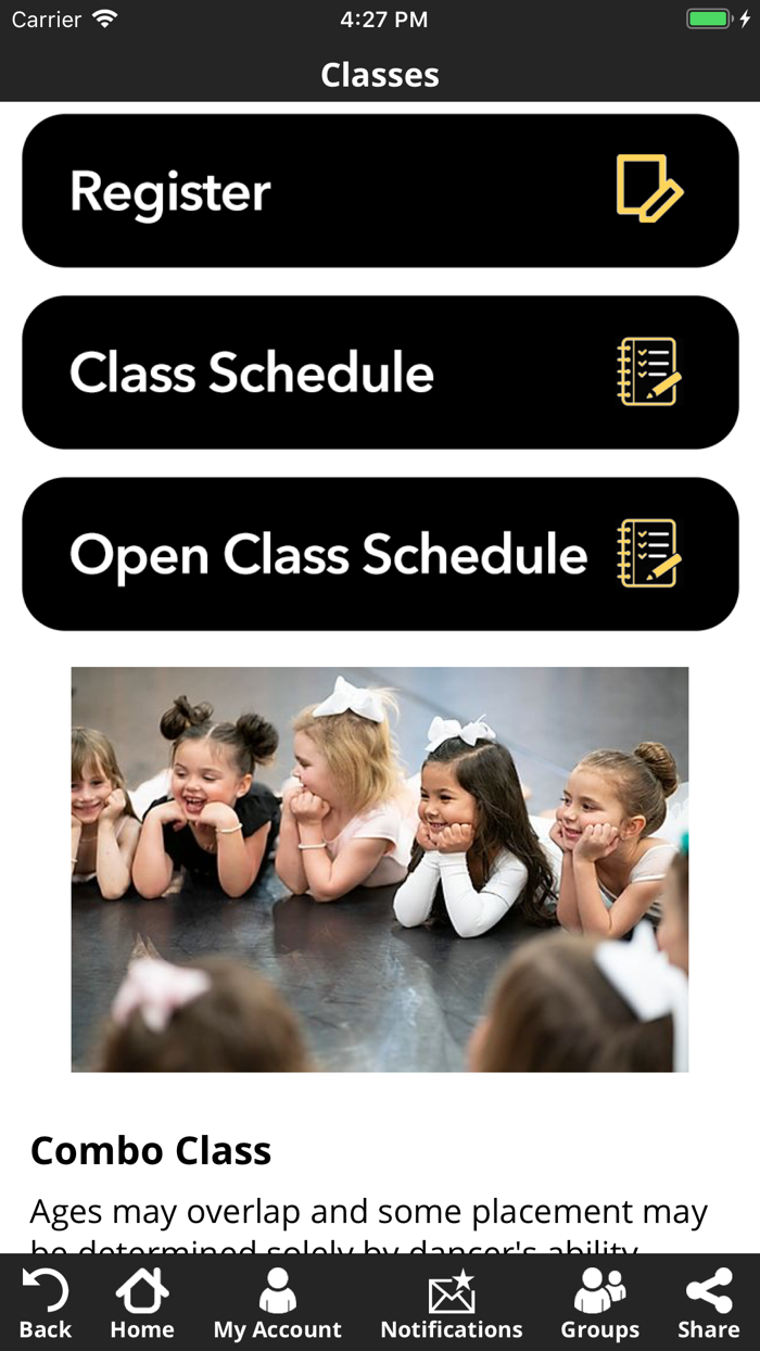 The Movement Dance Academy