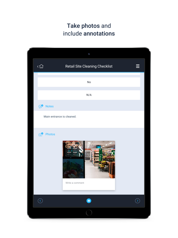 Screenshot #6 pour CoInspect - Inspection & Audit
