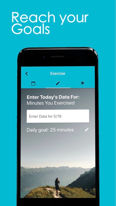 Screenshot #3 pour Acacia - Life Tracker