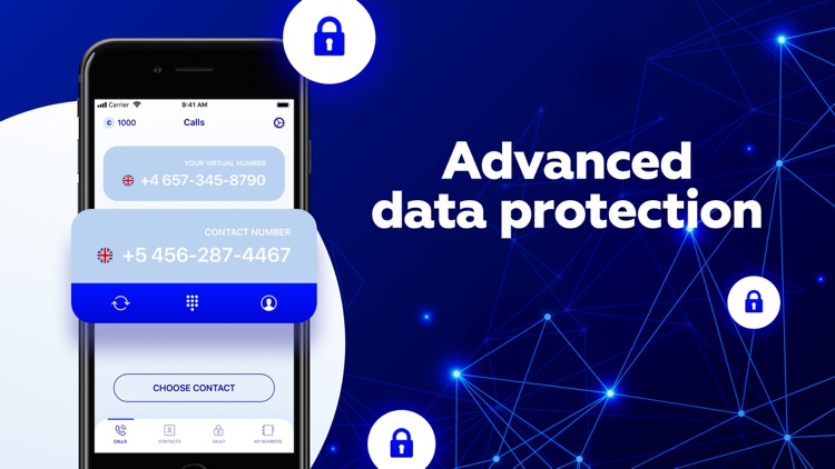 ALFA Phone Defender 2nd number
