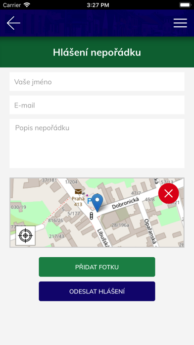 Praha Libuš Screenshot