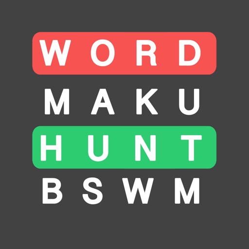 Word Hunt - Search Puzzle icon