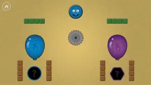 Shapes Playground - kids games screenshot 1