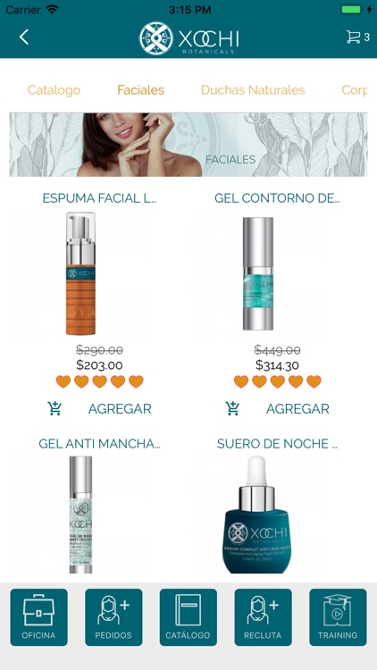 XOCHI Botanicals screenshot-3