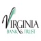 Start banking wherever you are with Virginia Bank Mobile for iPhone