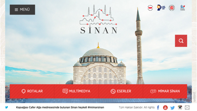 Screenshot #1 pour Grand Master Mimar Sinan