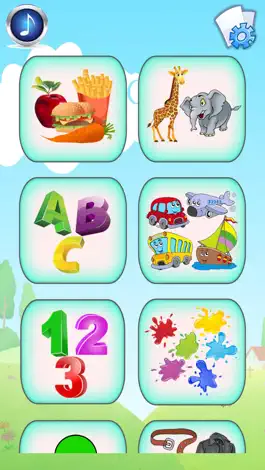 Game screenshot Learn Spanish Cards apk