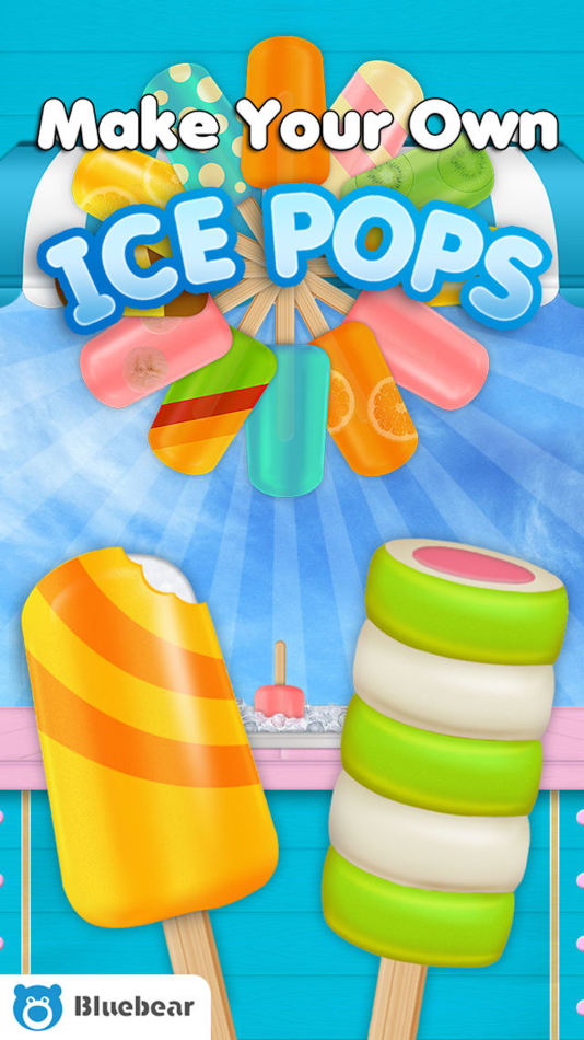 Ice Pop Maker - Food Game - 3.62 - (iOS)