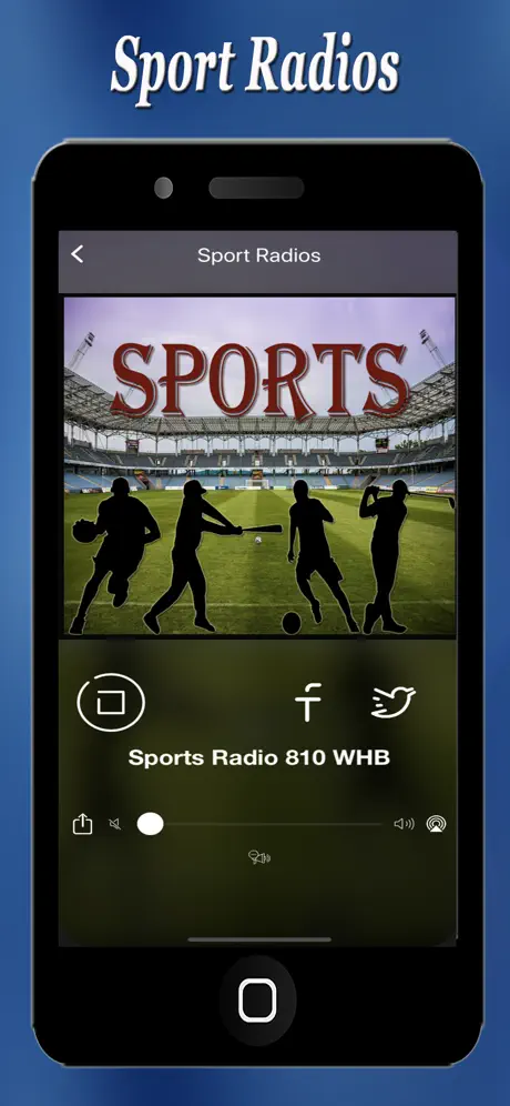 Radios Deportivas