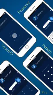 folder lock pro iphone screenshot 1