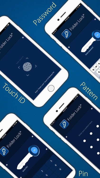 Folder Lock Pro screenshot-0