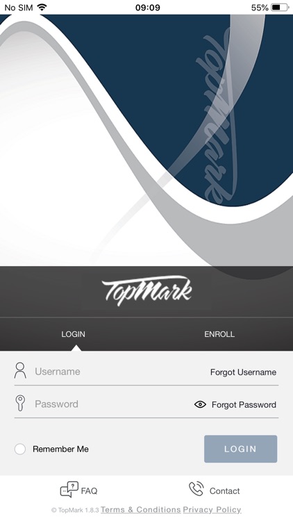 TopMark FCU Debit Card Manager