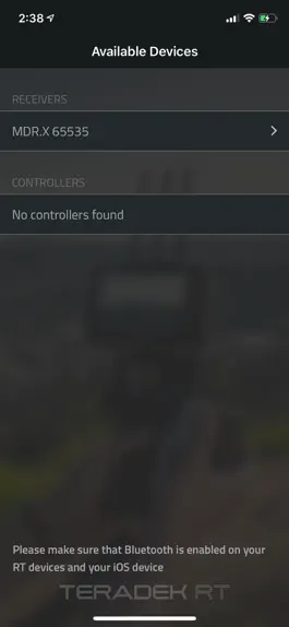 Game screenshot Teradek RT apk