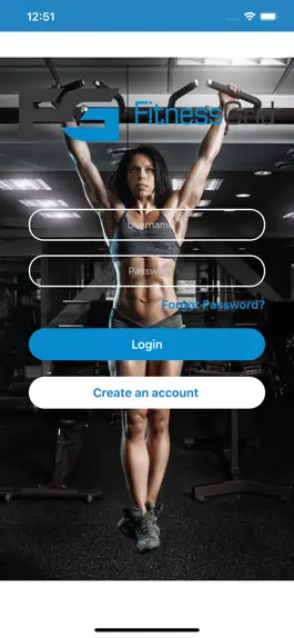 Game screenshot FitnessGrid for Professionals apk