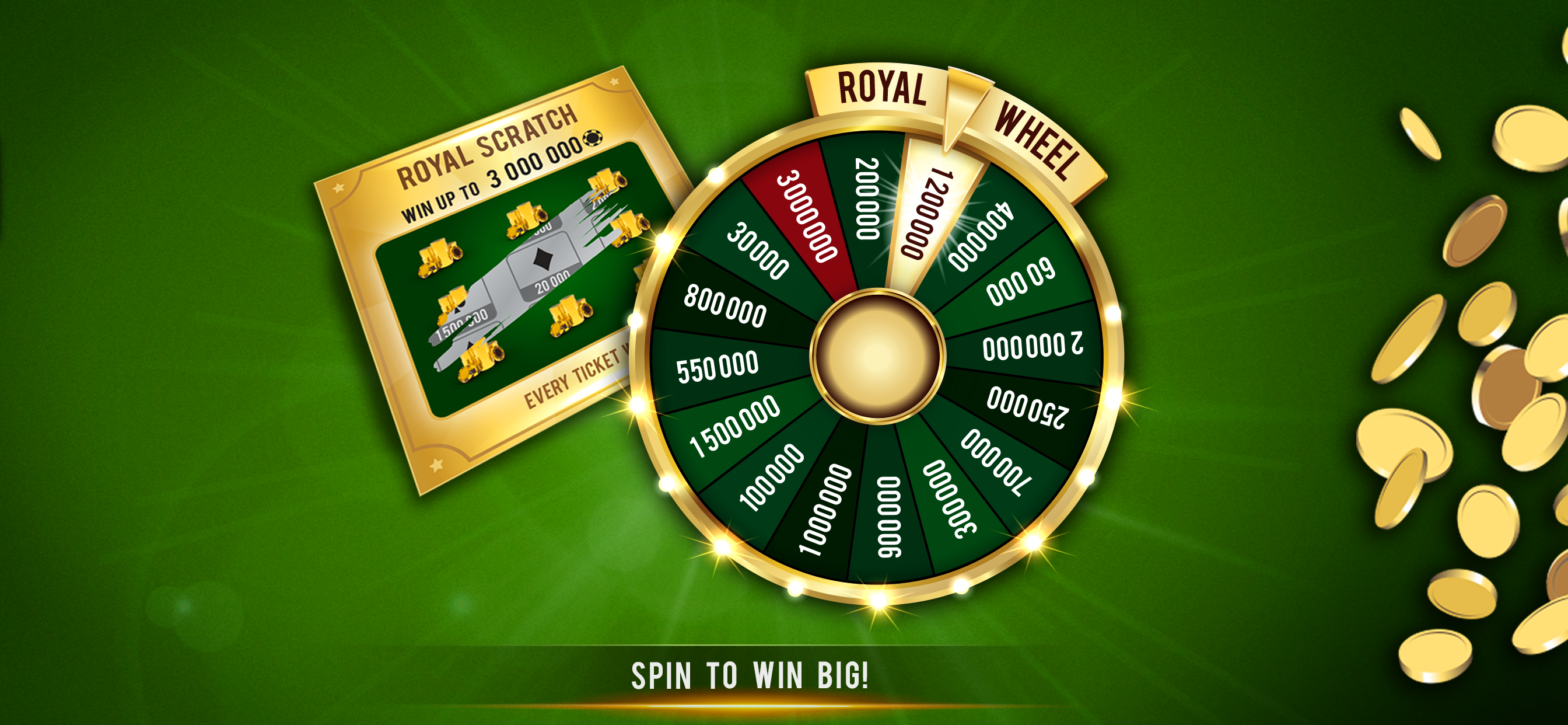 BLACKJACK 21 - Casino Vegas